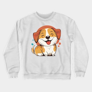 Cute pet, funny pet, boss pet, pirate pet, gangster pet, lovely pet. Crewneck Sweatshirt